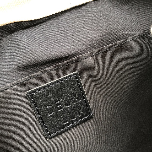 Small canvas backpack - Picture 5 of 7